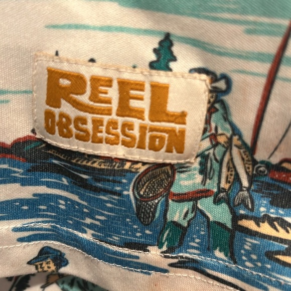 Shirt - Reel Obession - Picture 3 of 11